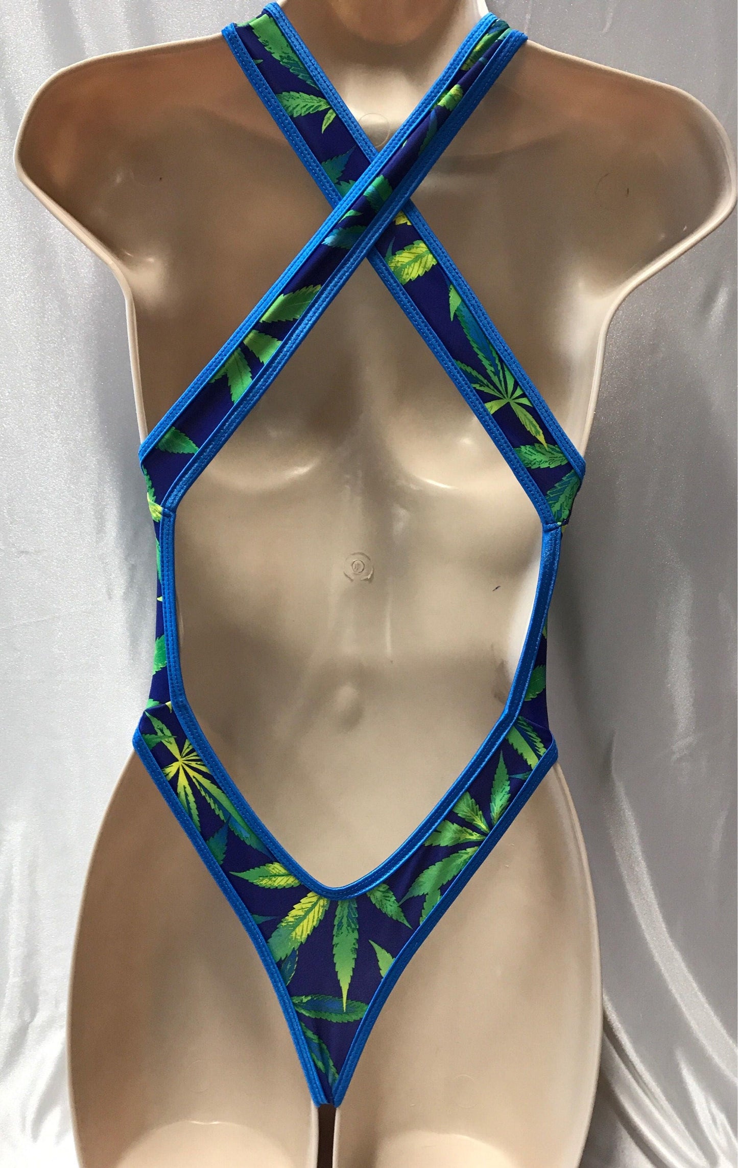 POLE DANCEWEAR, Cross back one piece, Exotic dancewear, Stripper outfits, Stripper clothes