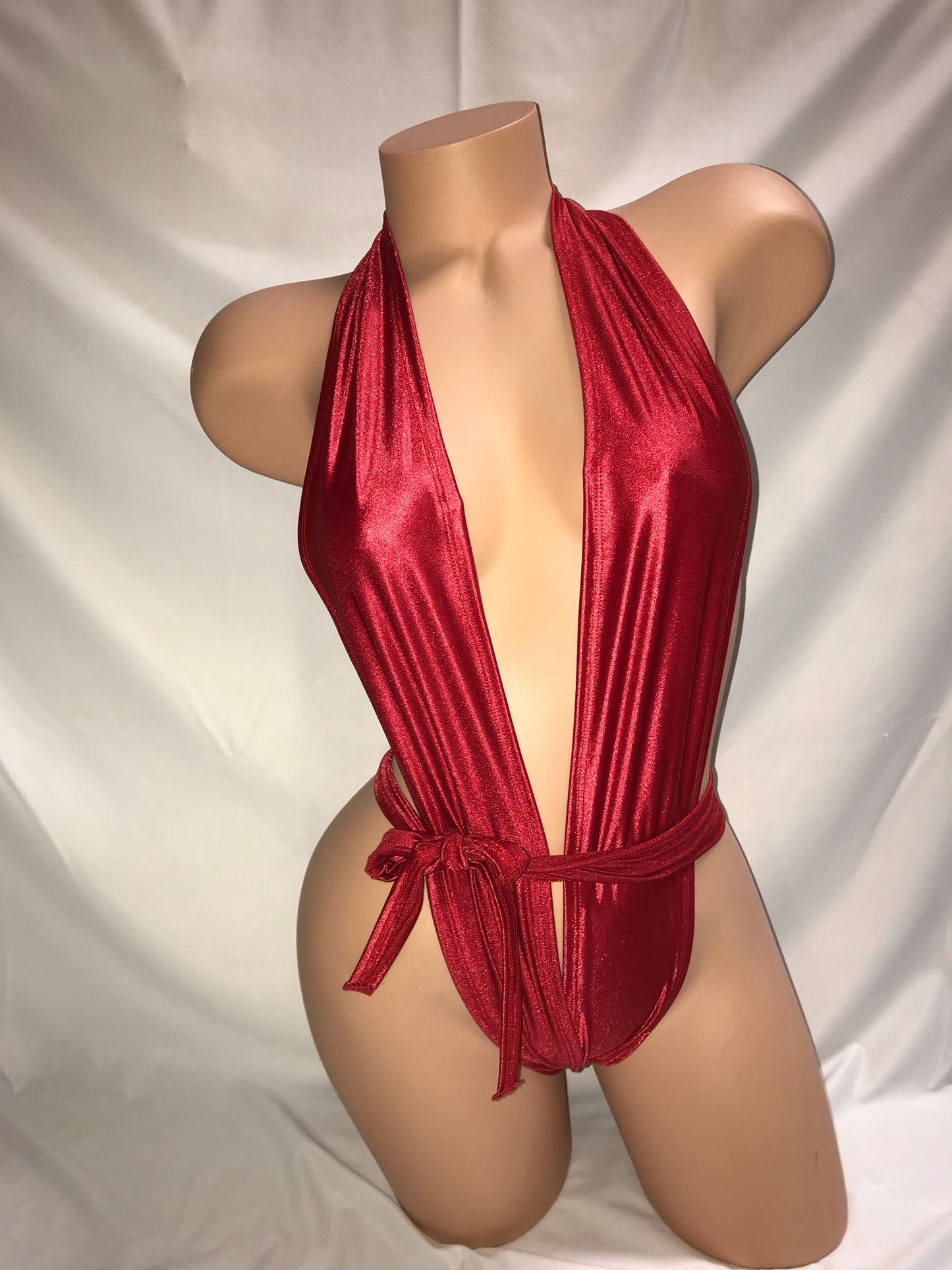 EXOTIC DANCEWEAR, Tie toga, Stripper outfits, Stripper clothes, Pole Dancewear