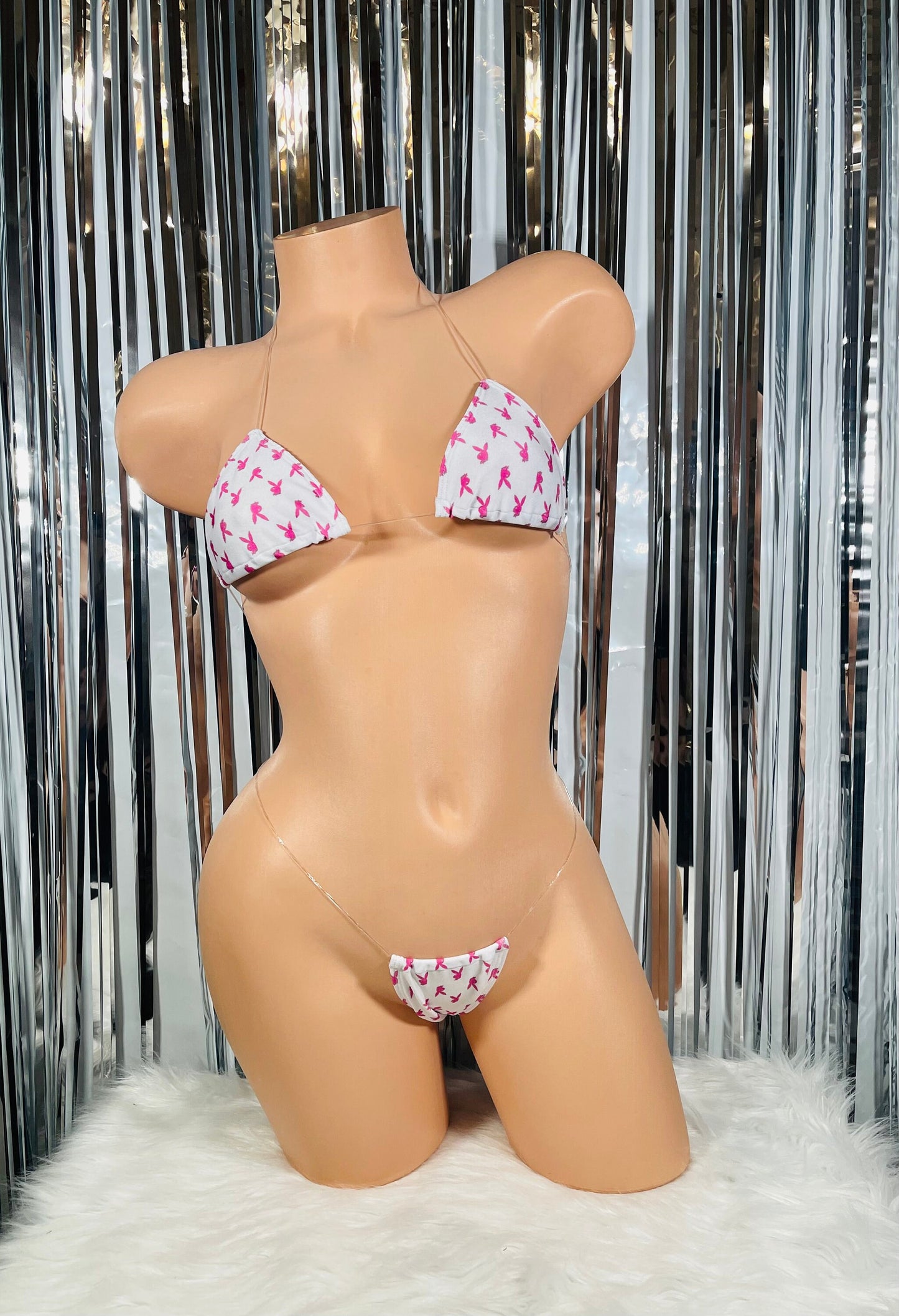 Ropa de baile exótica, Bikini de dos piezas, Trajes de stripper, Ropa de stripper, Bailarina de barra