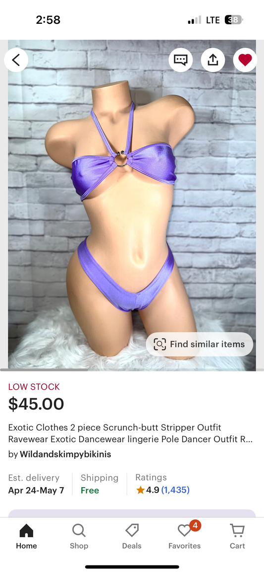 custom for Mackenzie