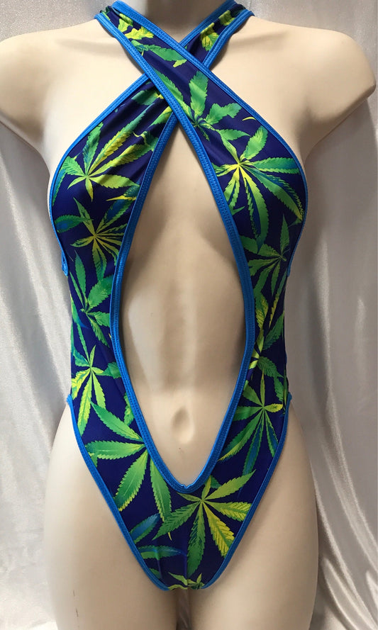 POLE DANCEWEAR, Cross back one piece, Exotic dancewear, Stripper outfits, Stripper clothes