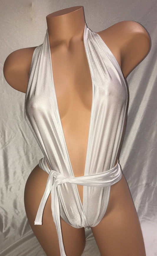 ROPA DE BAILE EXÓTICO, Toga anudada, Trajes de stripper, Ropa de stripper, Ropa de pole dance